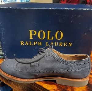 Polo Ralph Lauren Men's dress shoe.